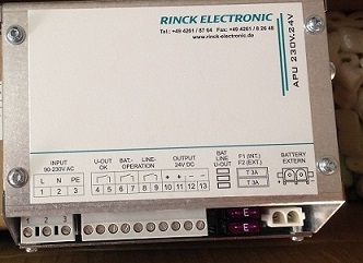 德国Rinck模块，电源，转换器等