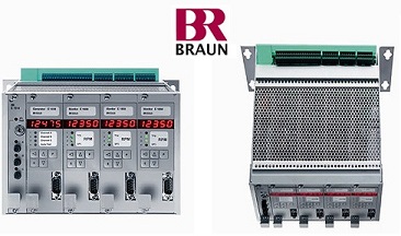 【BRAUN】转速监视器和控制器